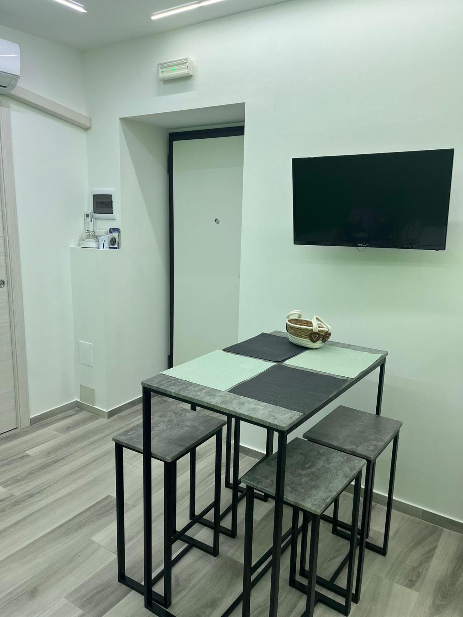 La Maddalena House Apartment CTA Exterior photo