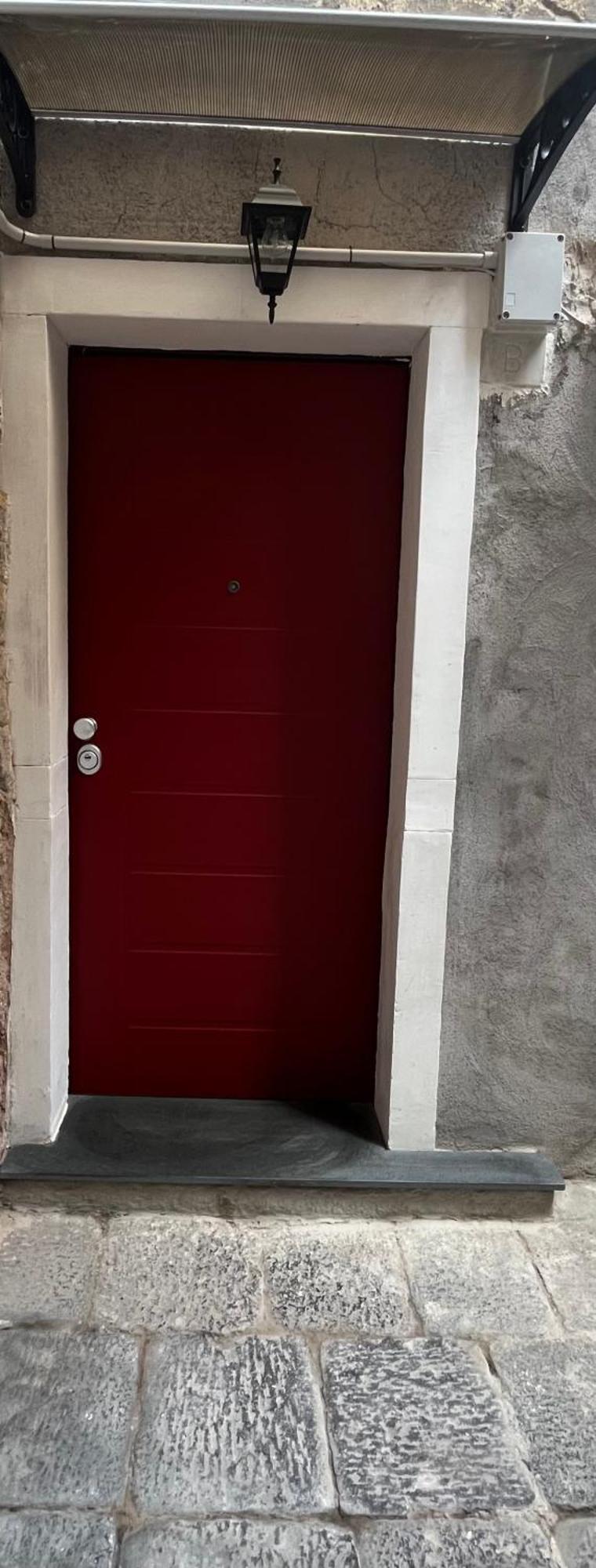 La Maddalena House Apartment CTA Exterior photo