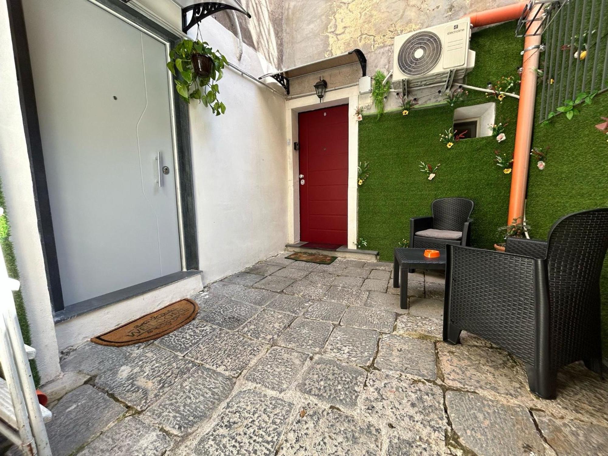 La Maddalena House Apartment CTA Exterior photo